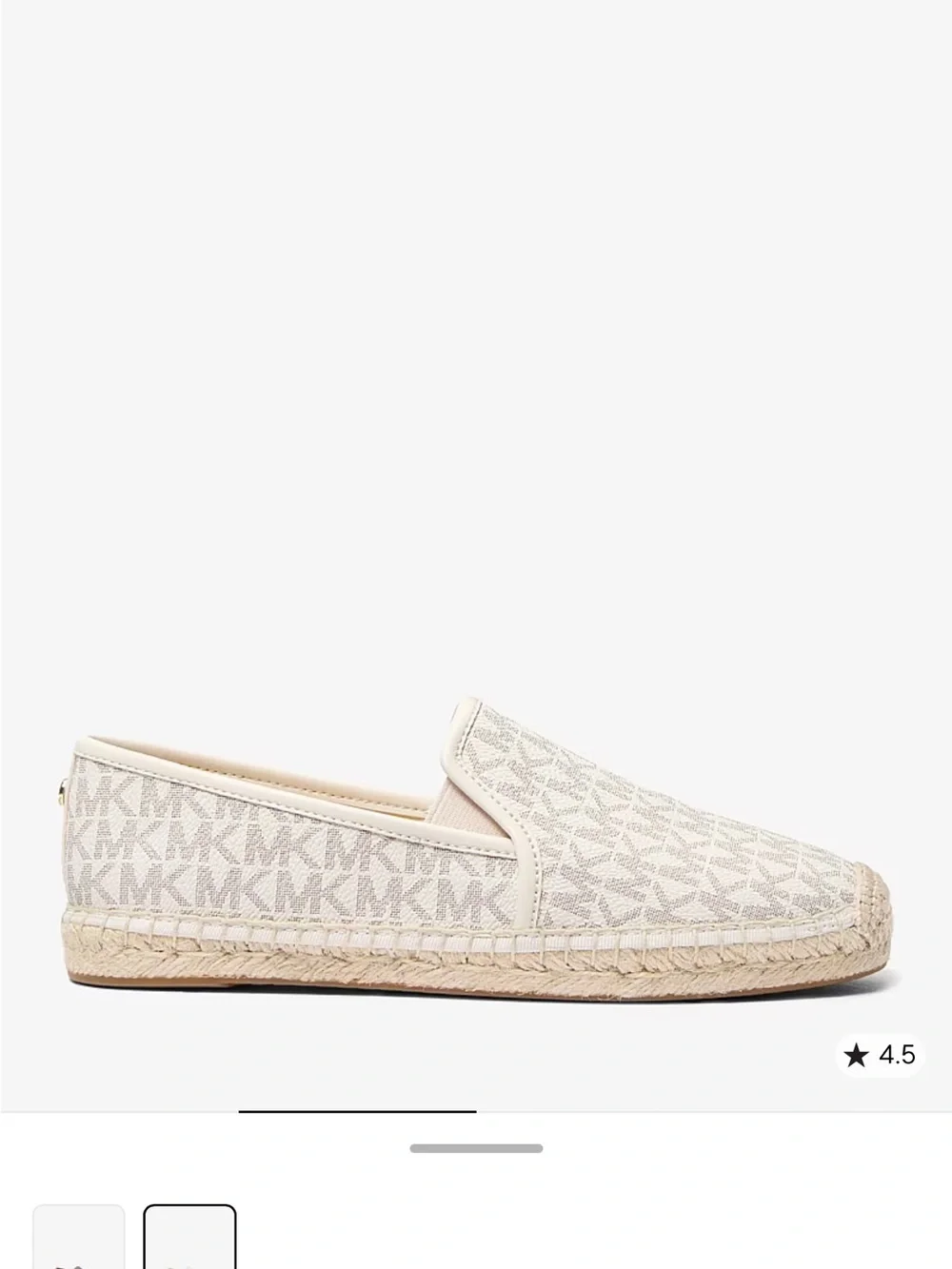 MICHAEL Michael Kors slip all casual